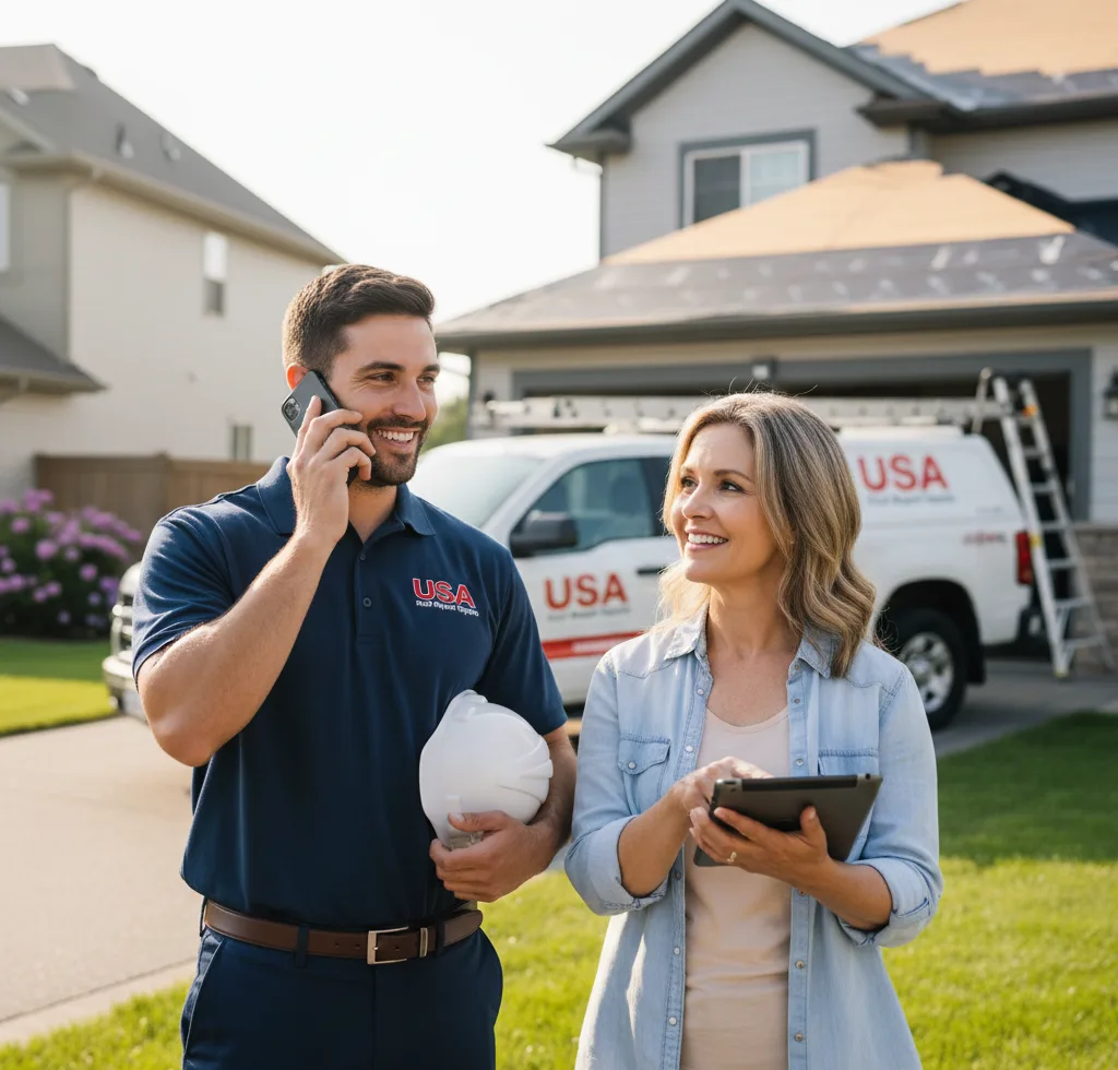 Emergency Roof Repair in Olathe, KS
